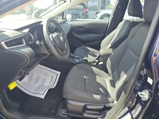 Florida Fine Cars - Used TOYOTA COROLLA 2022 WEST PALM LE