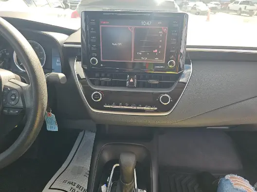 Florida Fine Cars - Used TOYOTA COROLLA 2022 WEST PALM LE