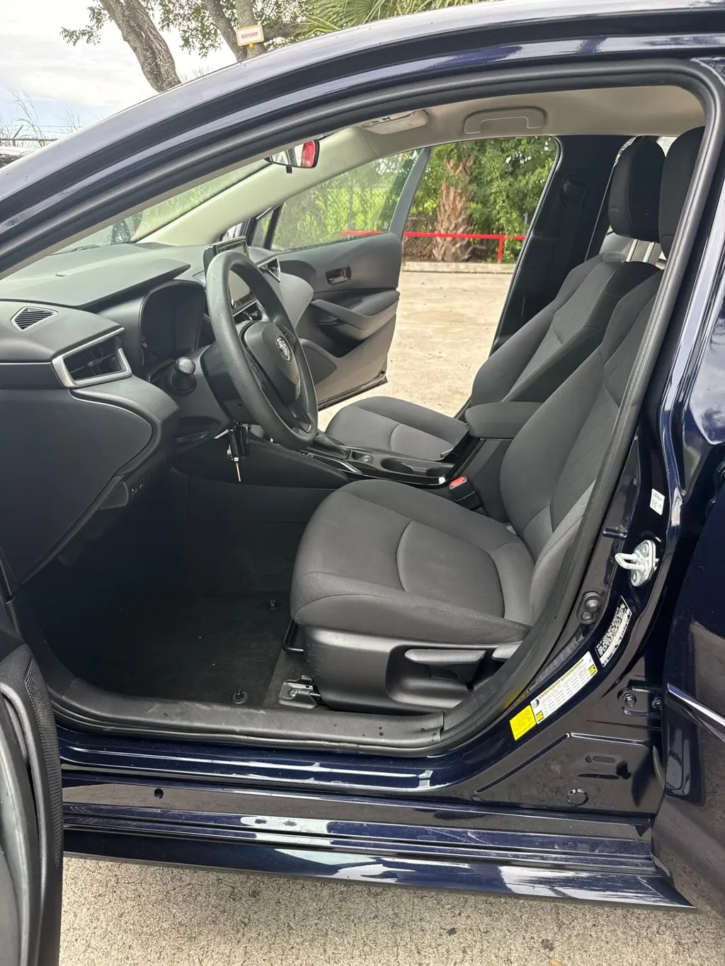 Florida Fine Cars - Used TOYOTA COROLLA 2022 WEST PALM LE