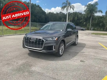 Florida Fine Cars - Used AUDI Q7 2022 ORLANDO PREMIUM