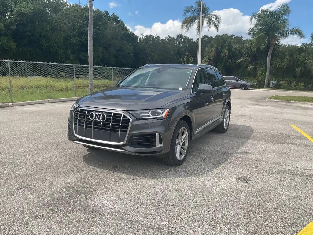 Florida Fine Cars - Used AUDI Q7 2022 ORLANDO PREMIUM
