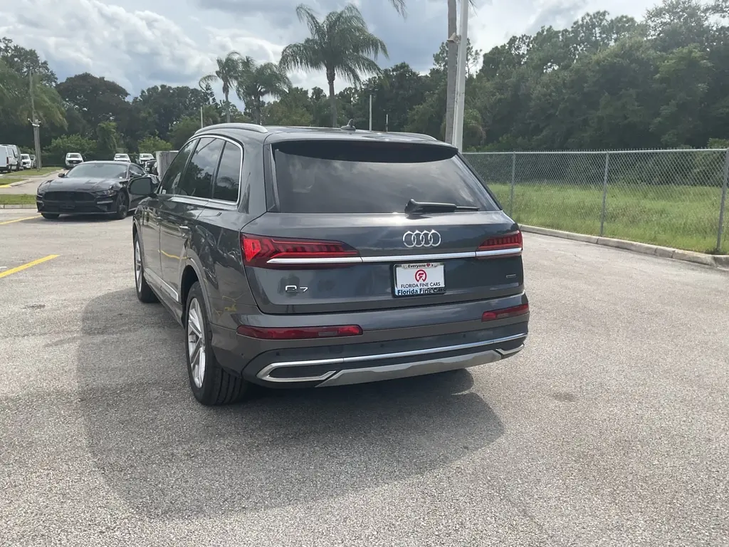 Florida Fine Cars - Used AUDI Q7 2022 ORLANDO PREMIUM