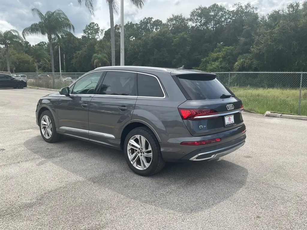 Florida Fine Cars - Used AUDI Q7 2022 ORLANDO PREMIUM