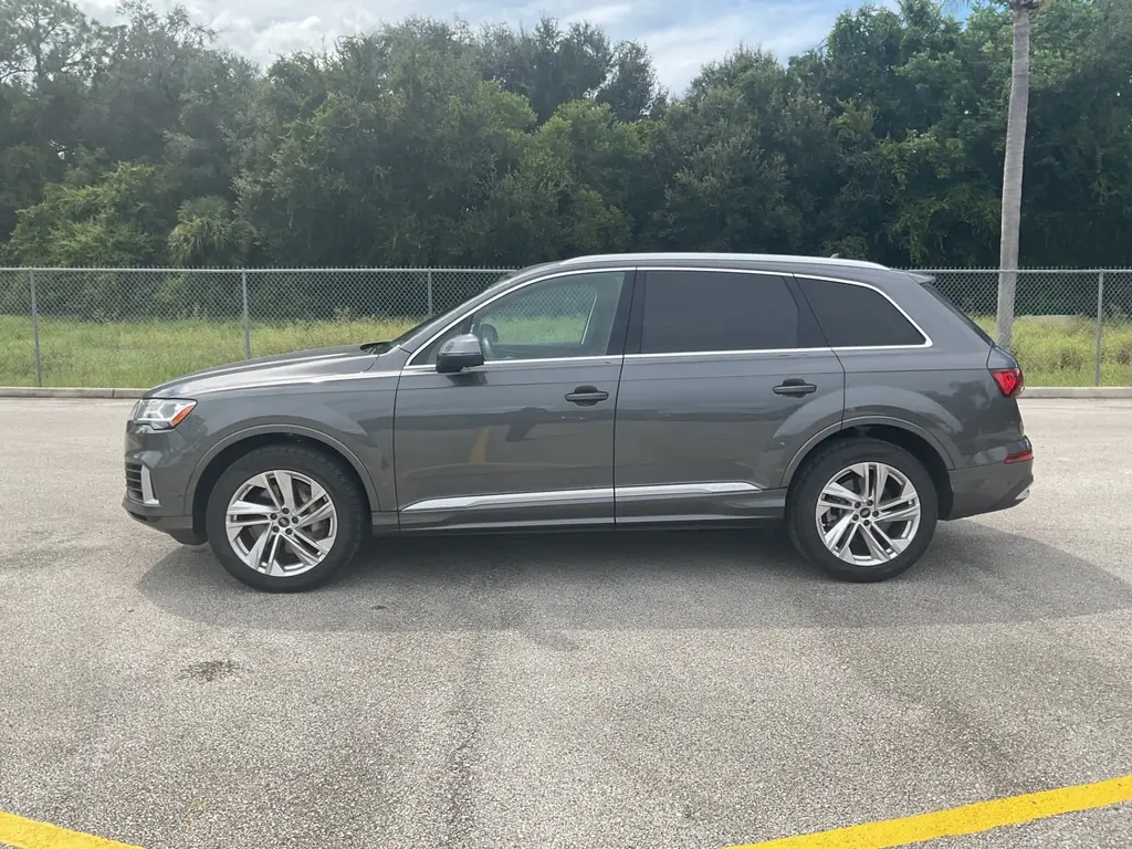Florida Fine Cars - Used AUDI Q7 2022 ORLANDO PREMIUM