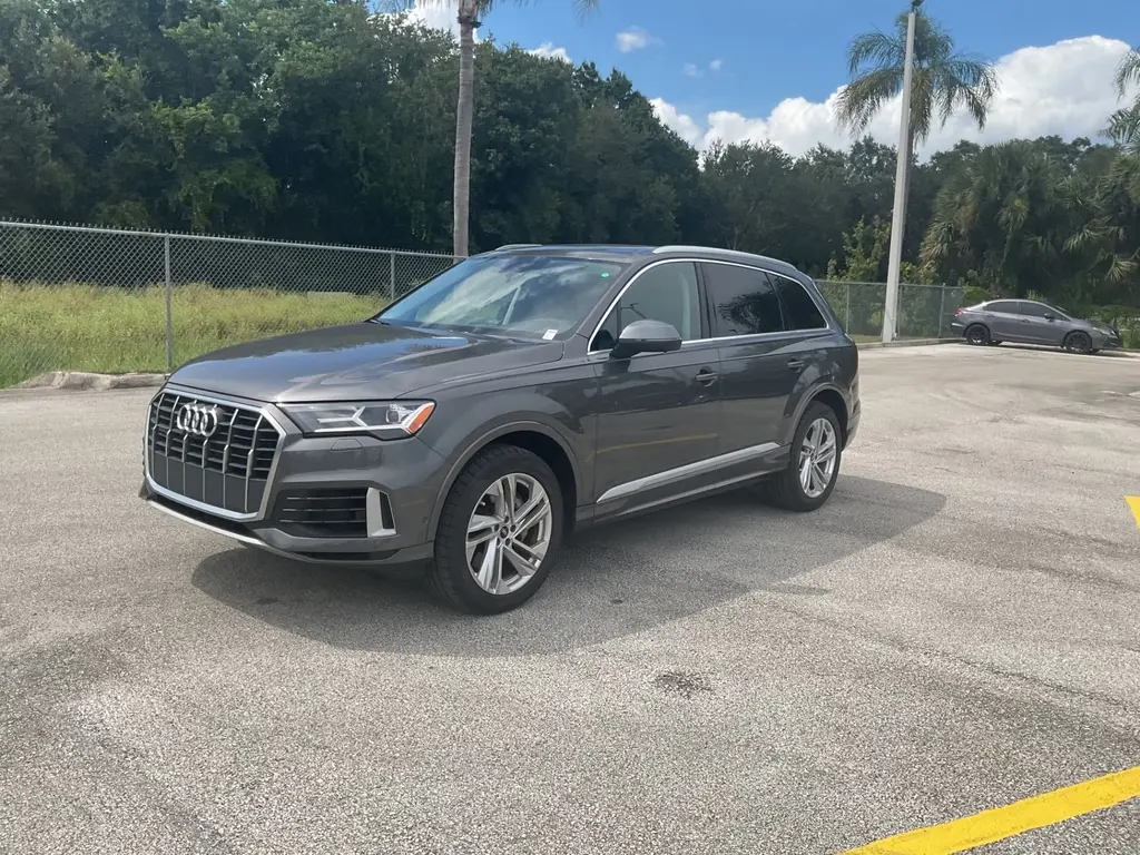 Florida Fine Cars - Used AUDI Q7 2022 ORLANDO PREMIUM