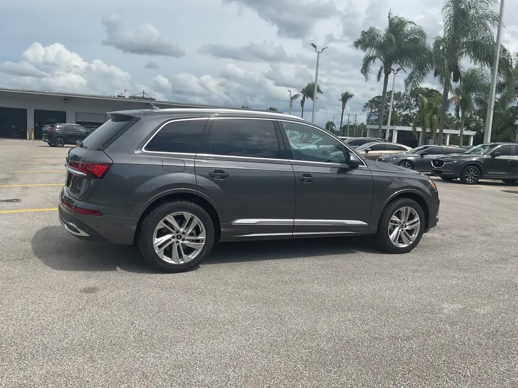 Florida Fine Cars - Used AUDI Q7 2022 ORLANDO PREMIUM