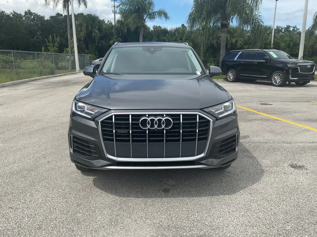 Florida Fine Cars - Used AUDI Q7 2022 ORLANDO PREMIUM