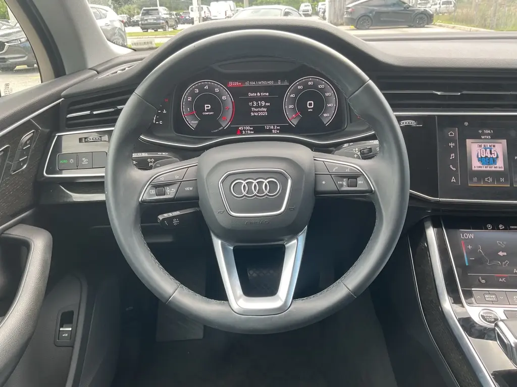 Florida Fine Cars - Used AUDI Q7 2022 ORLANDO PREMIUM