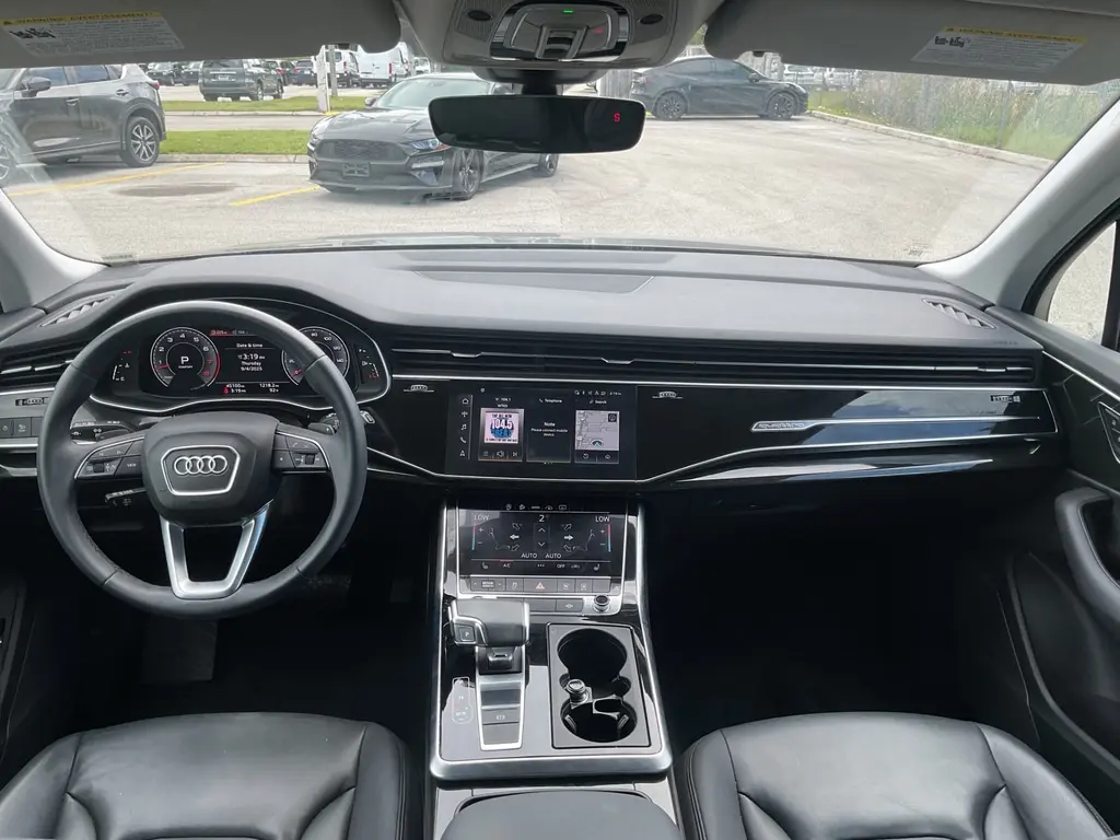 Florida Fine Cars - Used AUDI Q7 2022 ORLANDO PREMIUM
