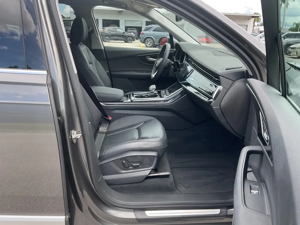 Florida Fine Cars - Used AUDI Q7 2022 ORLANDO PREMIUM