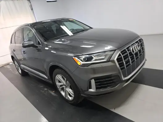 Florida Fine Cars - Used AUDI Q7 2022 ORLANDO PREMIUM
