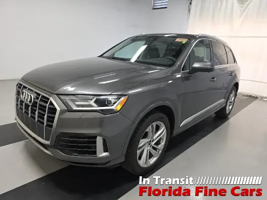 Florida Fine Cars - Used AUDI Q7 2022 ORLANDO PREMIUM