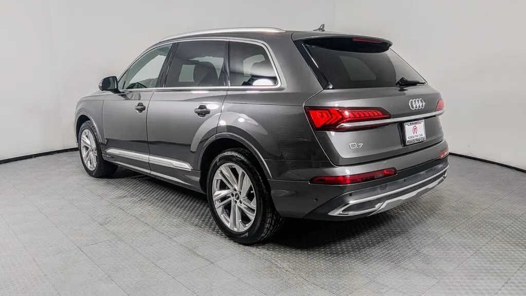 Florida Fine Cars - Used AUDI Q7 2022 ORLANDO PREMIUM