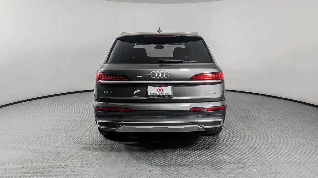 Florida Fine Cars - Used AUDI Q7 2022 ORLANDO PREMIUM