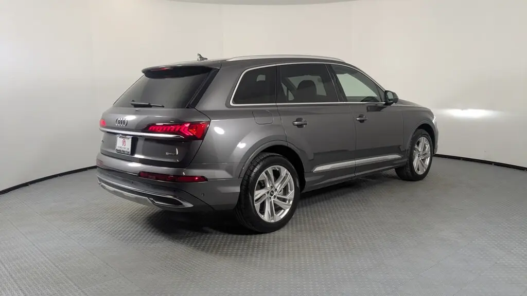Florida Fine Cars - Used AUDI Q7 2022 ORLANDO PREMIUM