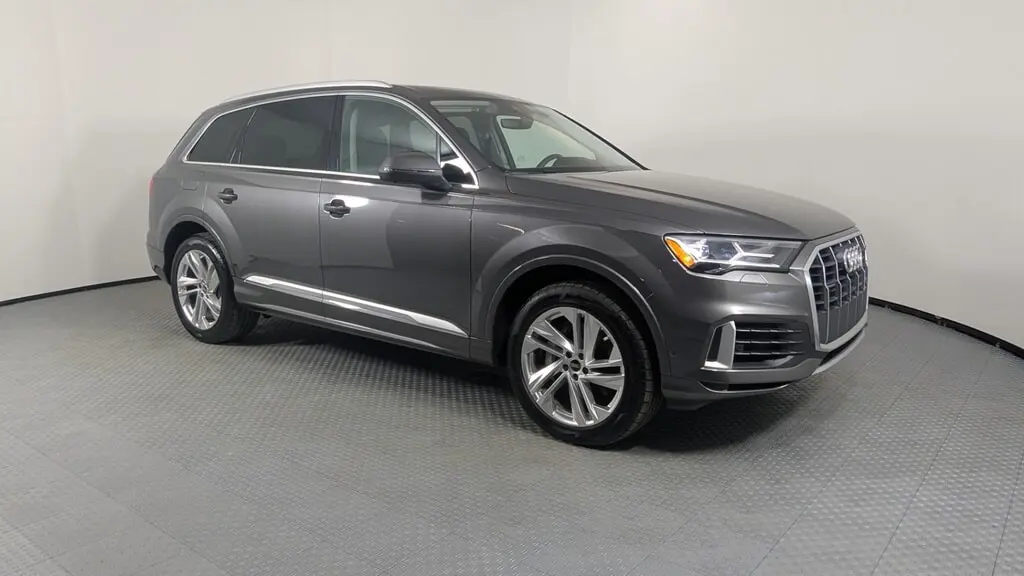 Florida Fine Cars - Used AUDI Q7 2022 ORLANDO PREMIUM