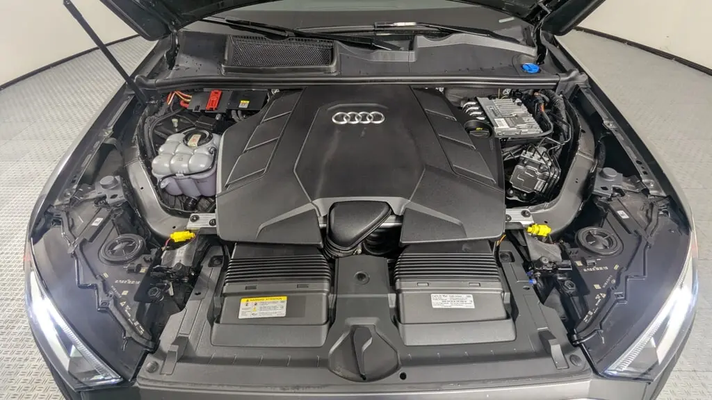 Florida Fine Cars - Used AUDI Q7 2022 ORLANDO PREMIUM