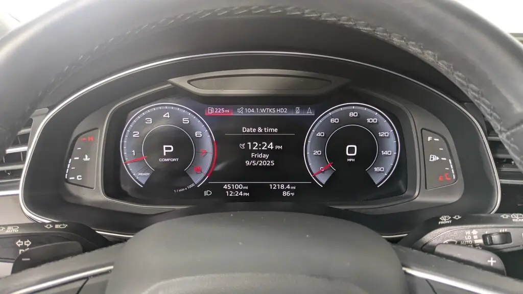 Florida Fine Cars - Used AUDI Q7 2022 ORLANDO PREMIUM