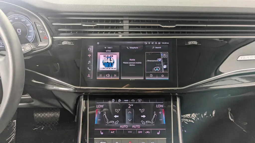 Florida Fine Cars - Used AUDI Q7 2022 ORLANDO PREMIUM