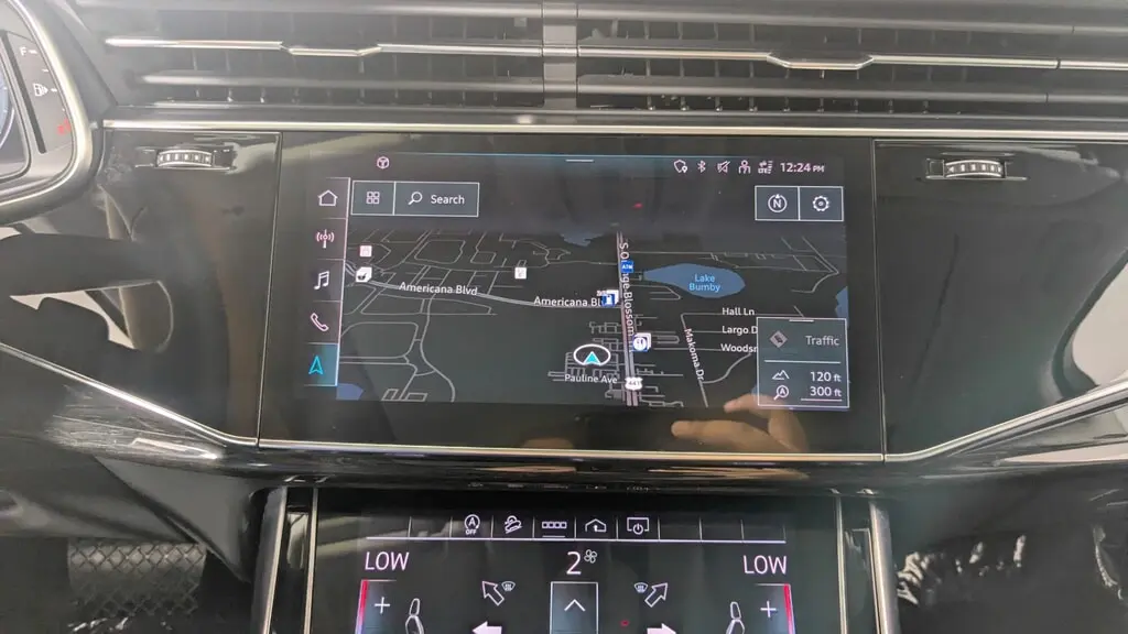 Florida Fine Cars - Used AUDI Q7 2022 ORLANDO PREMIUM