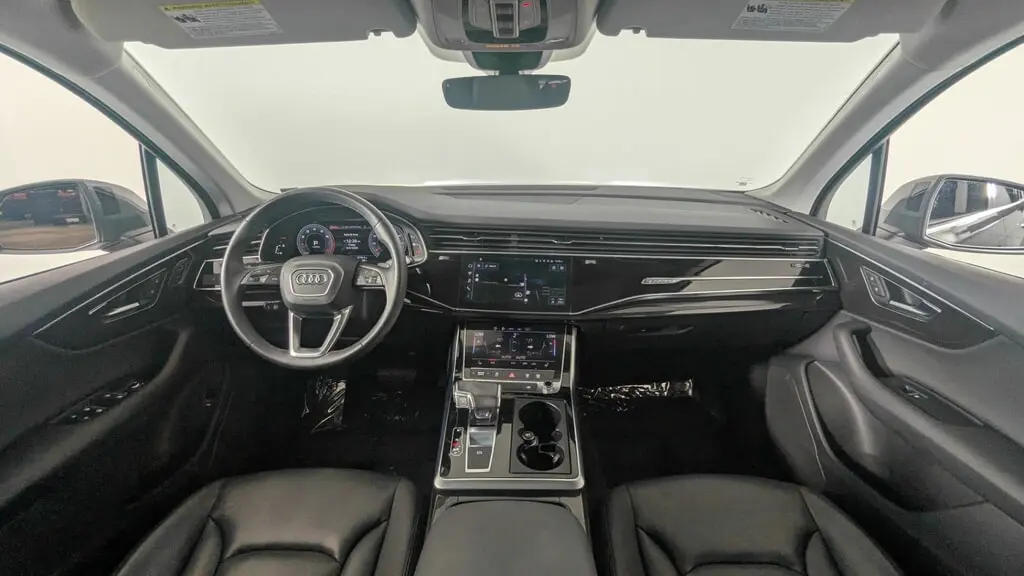 Florida Fine Cars - Used AUDI Q7 2022 ORLANDO PREMIUM