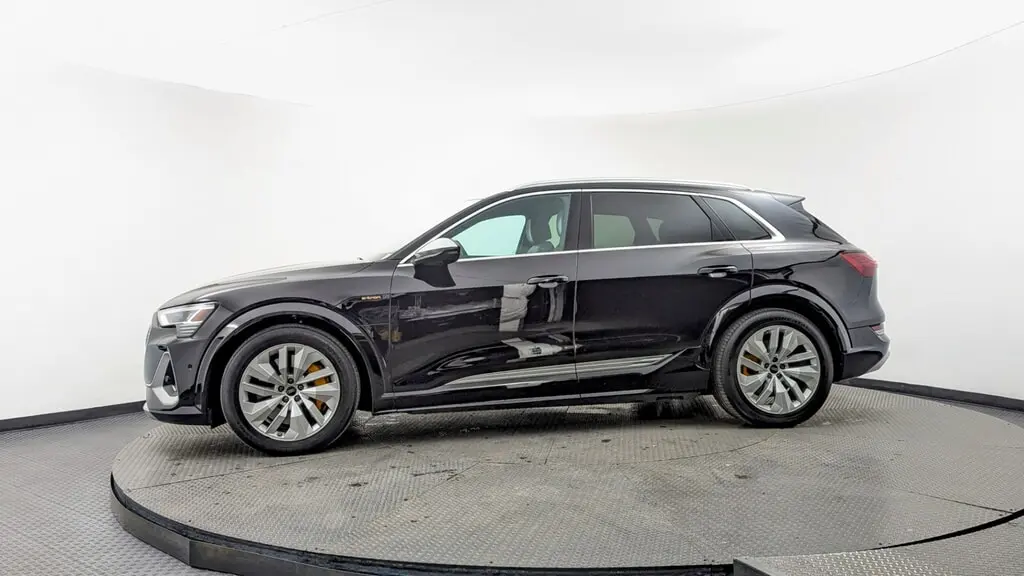 Florida Fine Cars - Used AUDI E-TRON S 2022 MARGATE PREMIUM PLUS