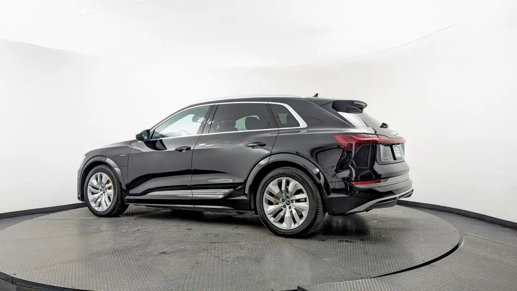 Florida Fine Cars - Used AUDI E-TRON S 2022 MARGATE PREMIUM PLUS