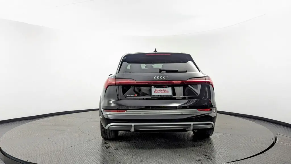 Florida Fine Cars - Used AUDI E-TRON S 2022 MARGATE PREMIUM PLUS