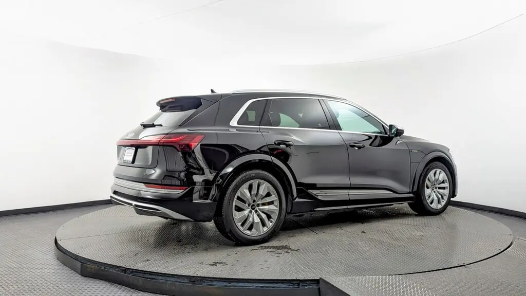 Florida Fine Cars - Used AUDI E-TRON S 2022 MARGATE PREMIUM PLUS