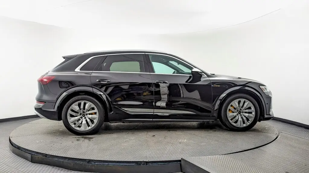Florida Fine Cars - Used AUDI E-TRON S 2022 MARGATE PREMIUM PLUS