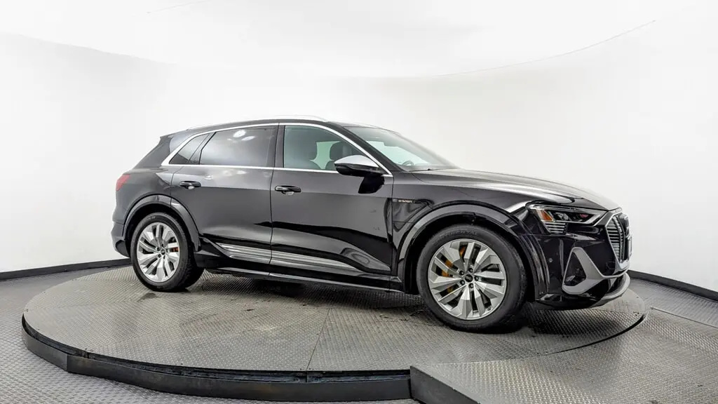 Florida Fine Cars - Used AUDI E-TRON S 2022 MARGATE PREMIUM PLUS
