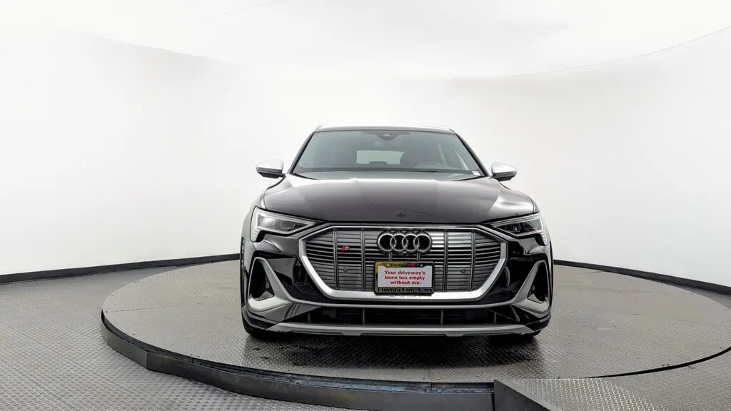 Florida Fine Cars - Used AUDI E-TRON S 2022 MARGATE PREMIUM PLUS