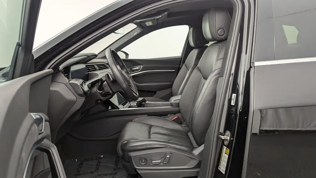 Florida Fine Cars - Used AUDI E-TRON S 2022 MARGATE PREMIUM PLUS