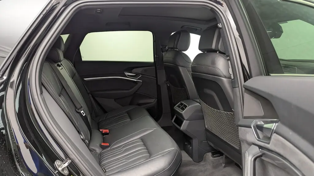 Florida Fine Cars - Used AUDI E-TRON S 2022 MARGATE PREMIUM PLUS