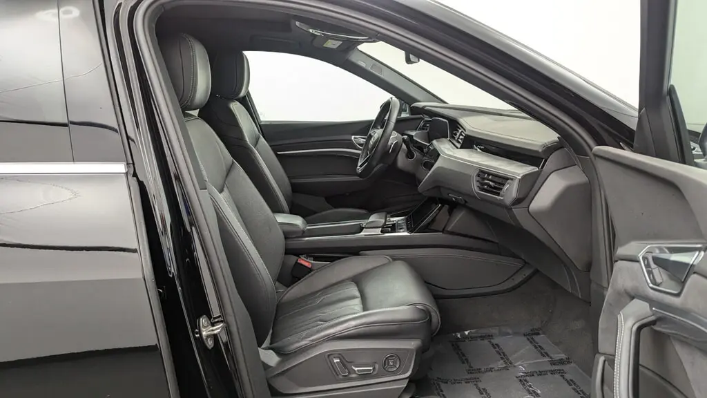 Florida Fine Cars - Used AUDI E-TRON S 2022 MARGATE PREMIUM PLUS