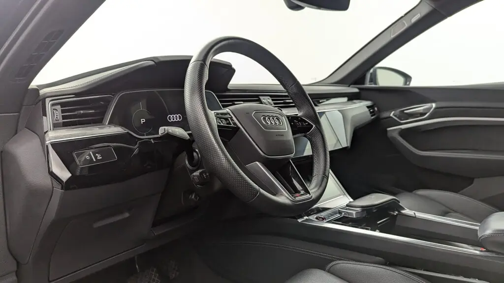 Florida Fine Cars - Used AUDI E-TRON S 2022 MARGATE PREMIUM PLUS