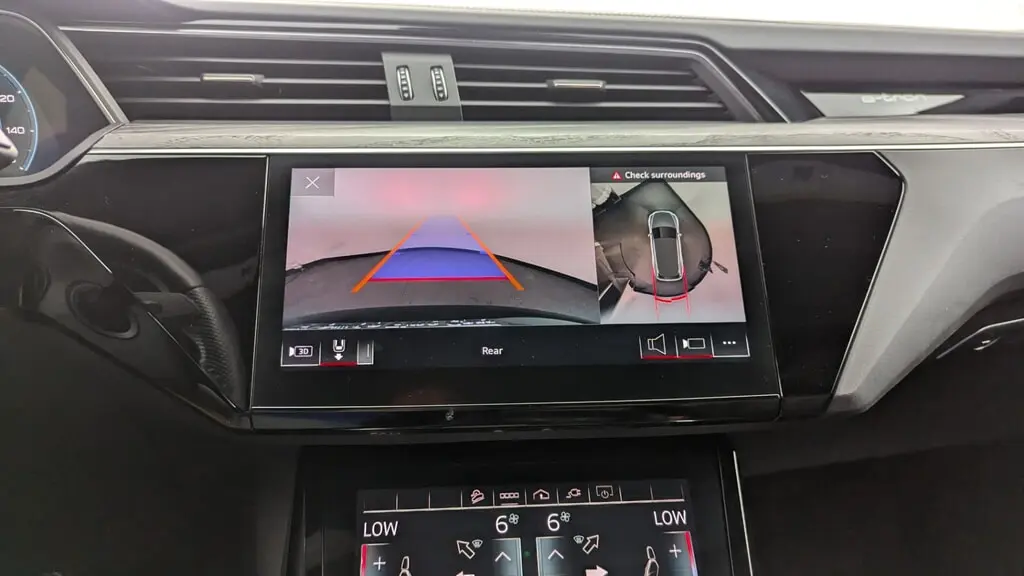 Florida Fine Cars - Used AUDI E-TRON S 2022 MARGATE PREMIUM PLUS