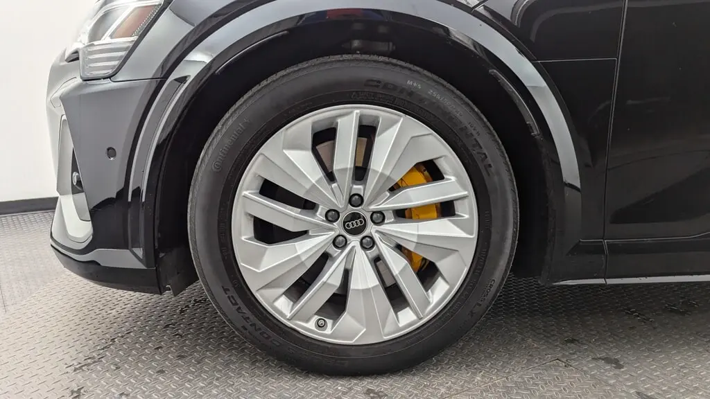 Florida Fine Cars - Used AUDI E-TRON S 2022 MARGATE PREMIUM PLUS