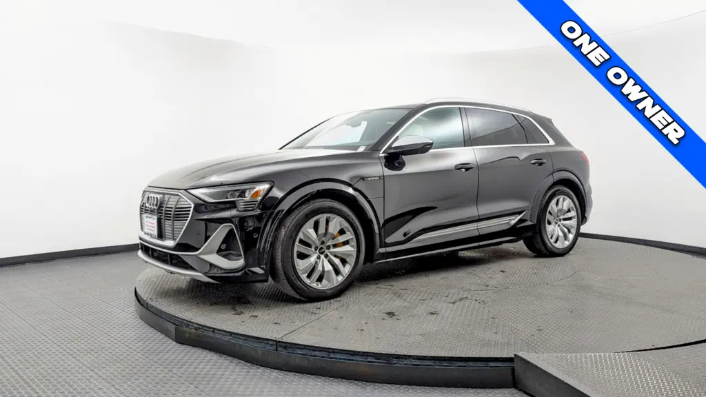 Florida Fine Cars - Used AUDI E-TRON S 2022 MARGATE PREMIUM PLUS