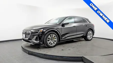 Florida Fine Cars - Used AUDI E-TRON-S 2022 MARGATE PREMIUM PLUS
