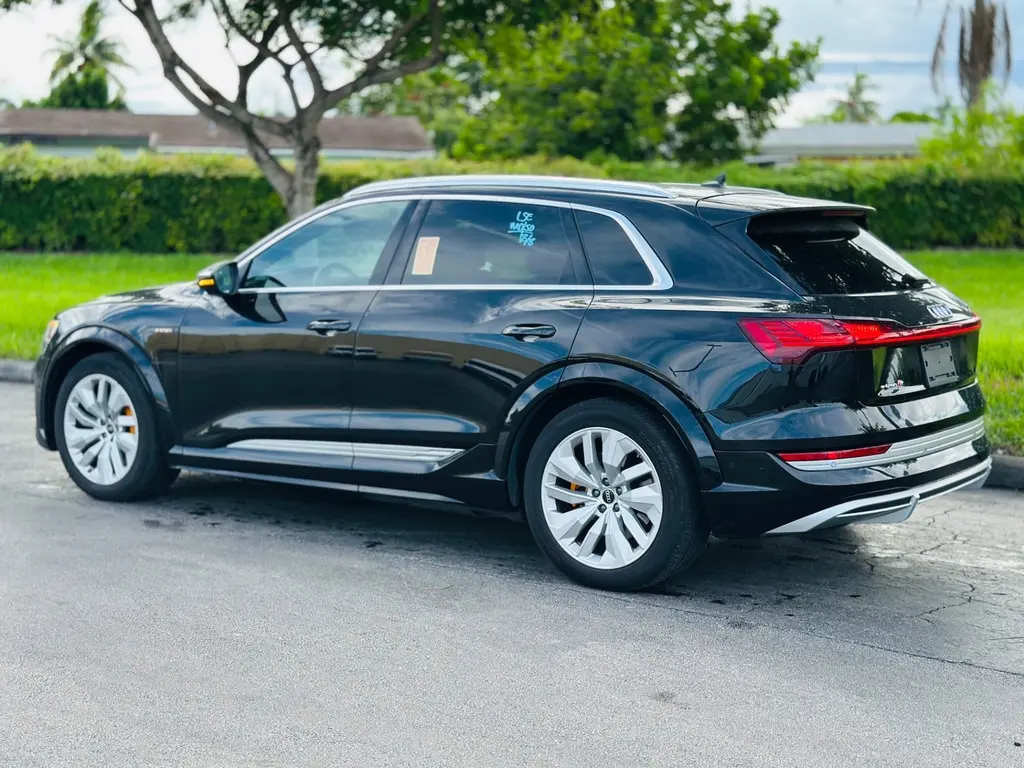 Florida Fine Cars - Used AUDI E-TRON S 2022 MARGATE PREMIUM PLUS