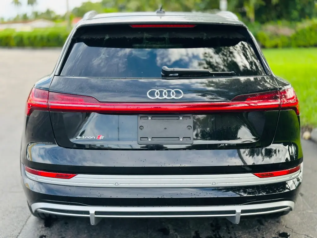 Florida Fine Cars - Used AUDI E-TRON S 2022 MARGATE PREMIUM PLUS