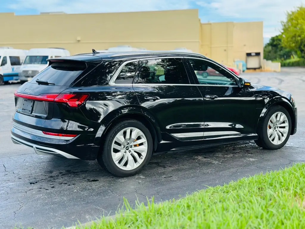 Florida Fine Cars - Used AUDI E-TRON S 2022 MARGATE PREMIUM PLUS