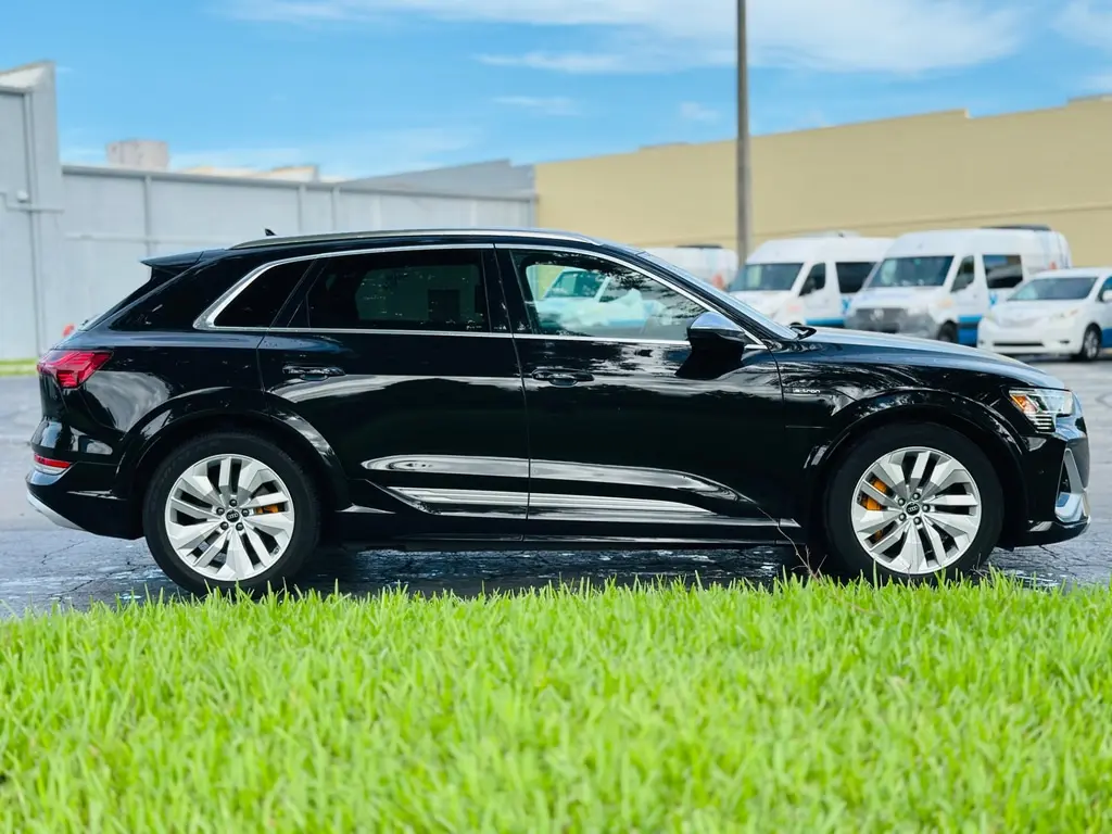 Florida Fine Cars - Used AUDI E-TRON S 2022 MARGATE PREMIUM PLUS