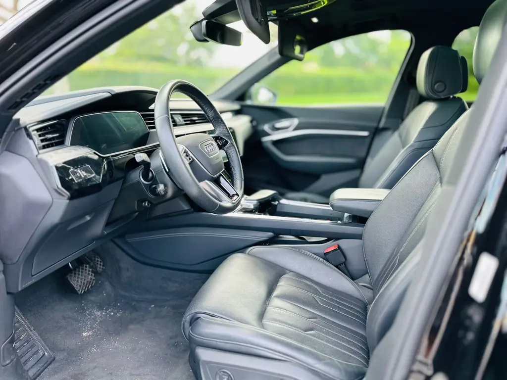 Florida Fine Cars - Used AUDI E-TRON S 2022 MARGATE PREMIUM PLUS