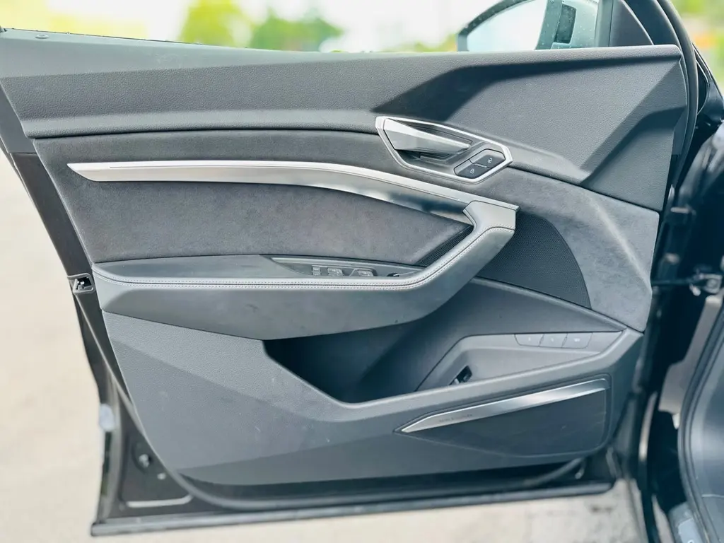 Florida Fine Cars - Used AUDI E-TRON S 2022 MARGATE PREMIUM PLUS