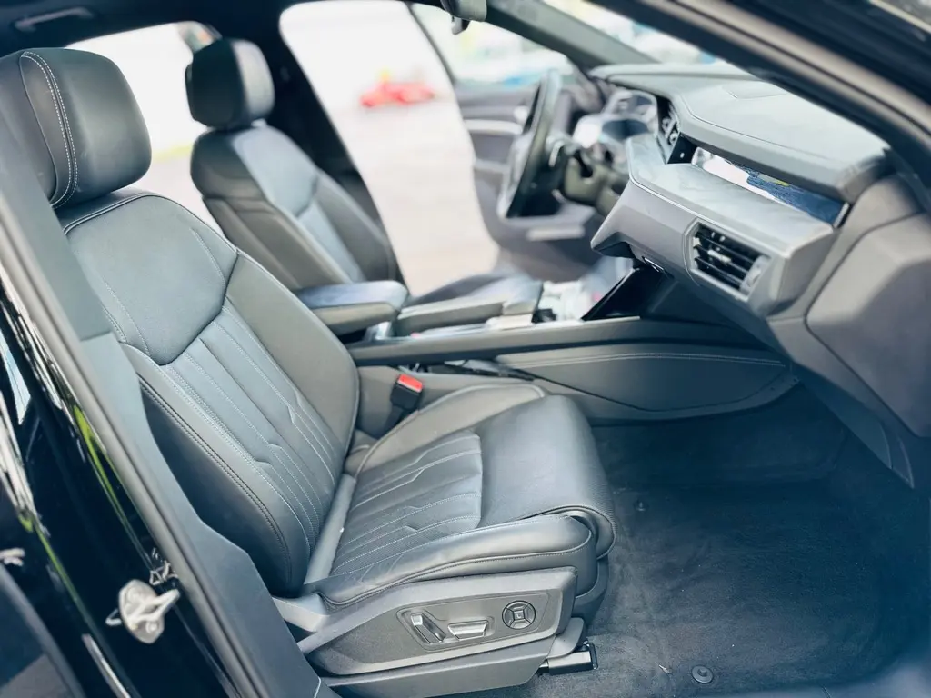 Florida Fine Cars - Used AUDI E-TRON S 2022 MARGATE PREMIUM PLUS
