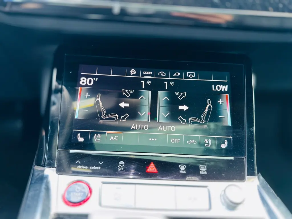 Florida Fine Cars - Used AUDI E-TRON S 2022 MARGATE PREMIUM PLUS