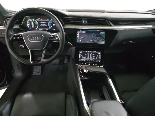 Florida Fine Cars - Used AUDI E-TRON S 2022 MARGATE PREMIUM PLUS