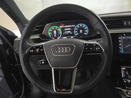 Florida Fine Cars - Used AUDI E-TRON S 2022 MARGATE PREMIUM PLUS